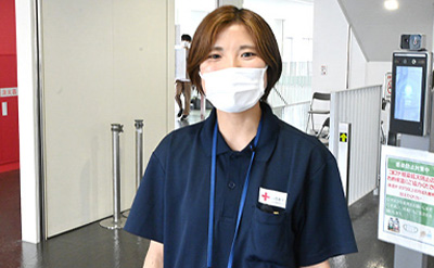 若い世代の献血者が減少傾向にあるなか、広島工大は多くの学生が前向きに協力！