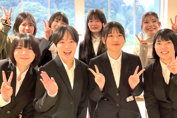 広島工業大学の女子学生の就職率が高い理由