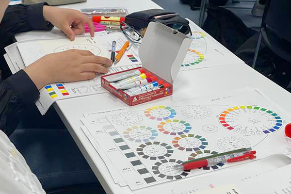 色彩検定3級対策講座