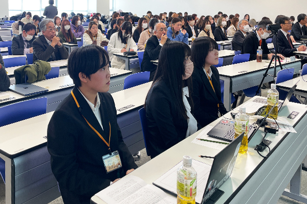 JCDセンター活動報告会