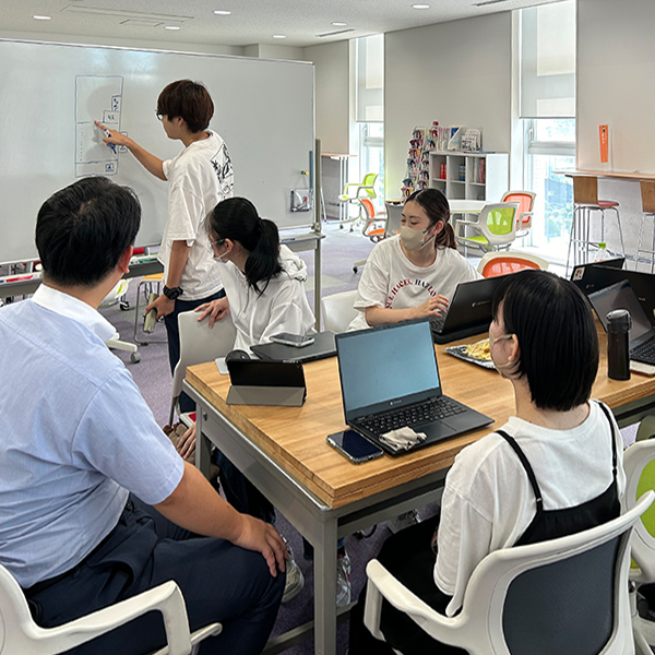 幹事長からのメッセージ