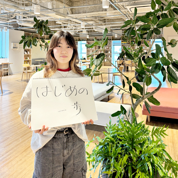 JCD幹事団副幹事長 堂野陽菜多