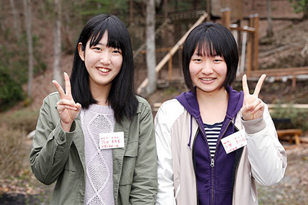 JCD1年次はいろいろなことにチャレンジ