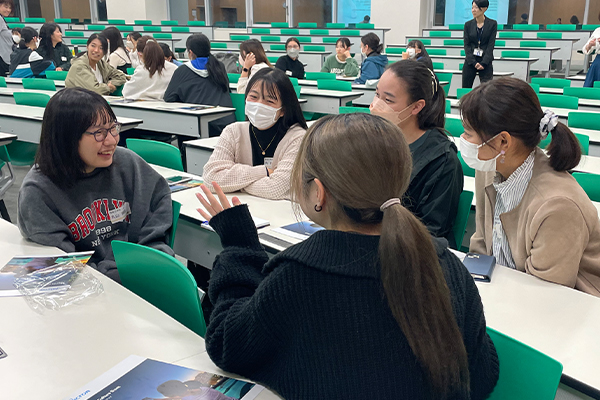 JCD2年次は経験をもとにチーム運営