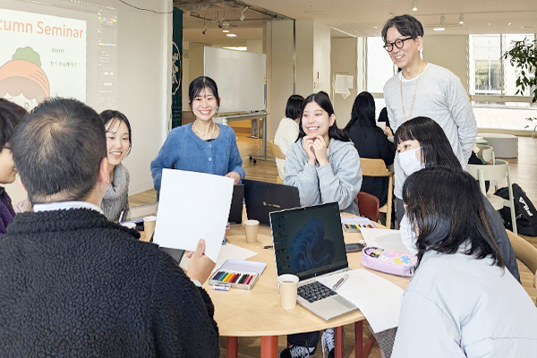 JCDで「やってみたい」に挑戦しよう！