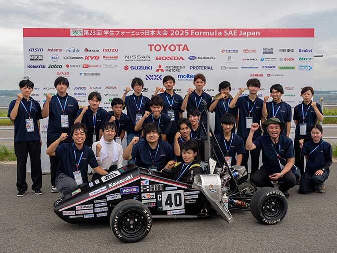 HIT Formula Project