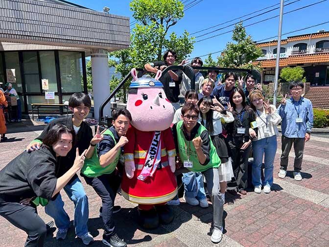 広島工業大学学生防災士会