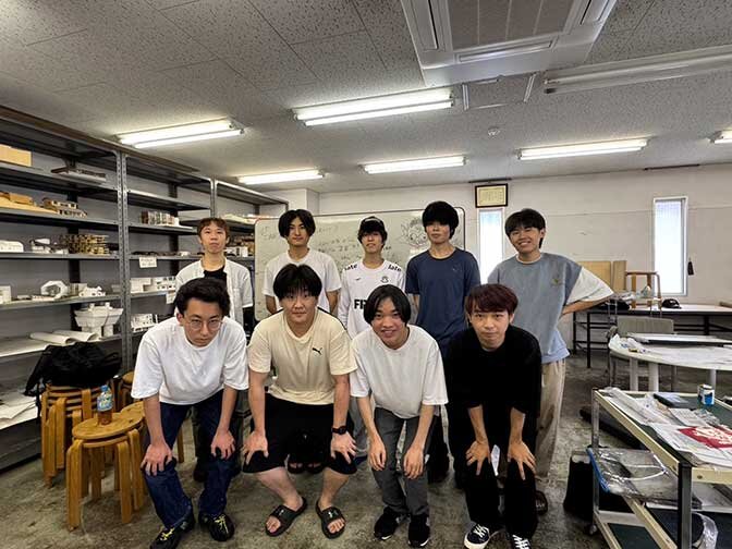 建築屋たち