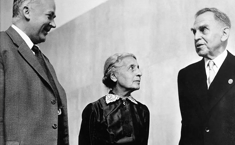 理工女子に学ぶ！リーゼ・マイトナーが解き明かした原子核分裂の驚きの真実