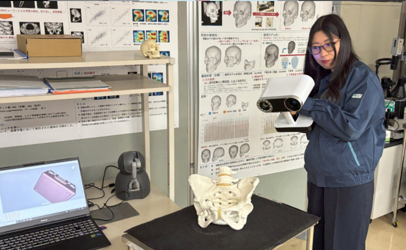 理工女子×生命科学　科警研で活躍する女性研究員の軌跡