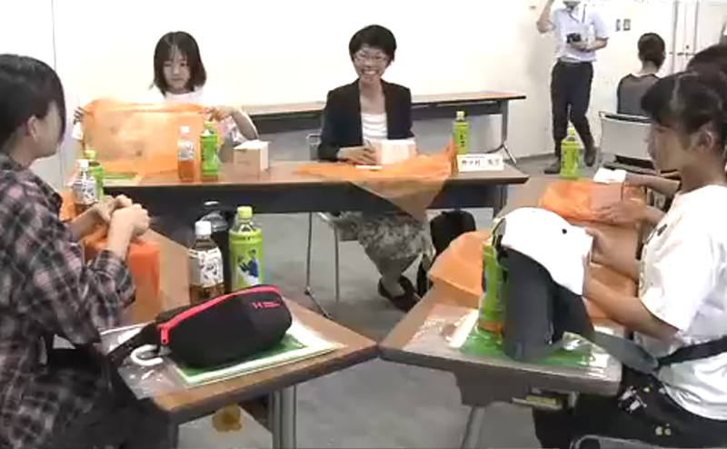 理工女子の未来を応援する四国電力の取り組み―工学女子社員が語る働き方