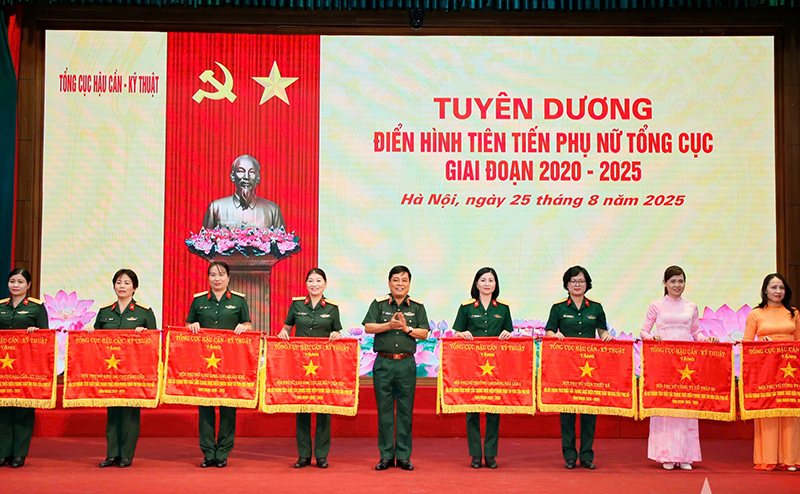理系女子が輝くモデル！ベトナムの先進的女性表彰で見る物流技術分野の活躍