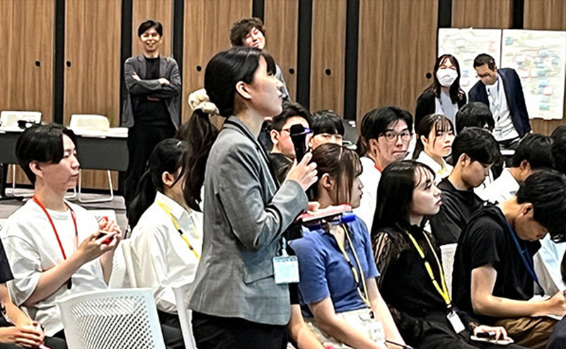 工学女子が地域課題解決に挑む！広島工業大学の産学官連携講座