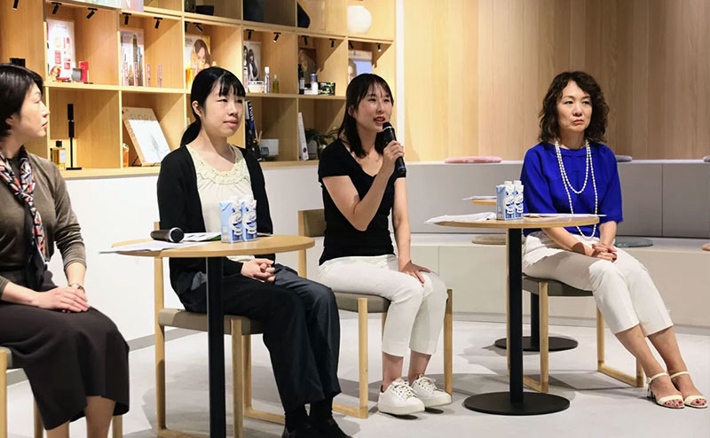 理工学女子の挑戦を応援！「ロレアル−ユネスコ女性科学者 日本奨励賞」20周年記念イベントレポート