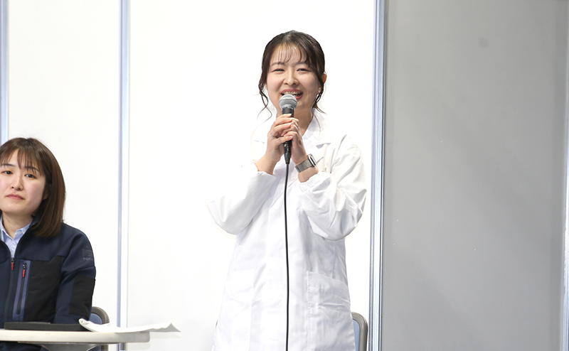 【理系女子必見！】工学を志す女性を増やす「We are Engine.」の挑戦 - 女性エンジニアが語った“未来”