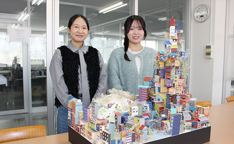 理工学女子が大活躍！「第17回ハーフェレ学生デザインコンペティション」で、本学大学院生が優秀賞を受賞しました！