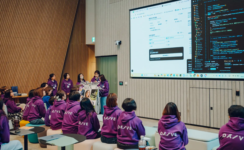 工業女子の明るい未来！Ms.Engineerの新・女性AI人材特化型プログラムが経済産業省「第四次産業革命スキル習得講座」に認定