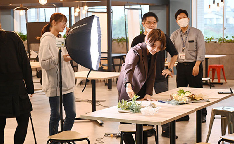 広島工業大学環境学部食健康科学科