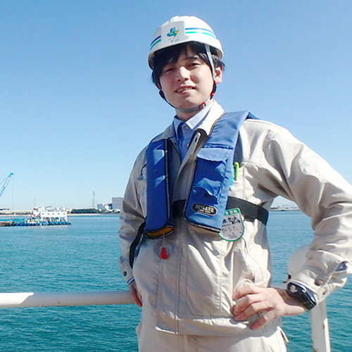 2015年卒業 平田剛之さん