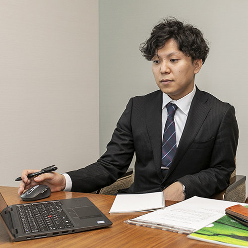 2017年卒業 谷岡正陽さん