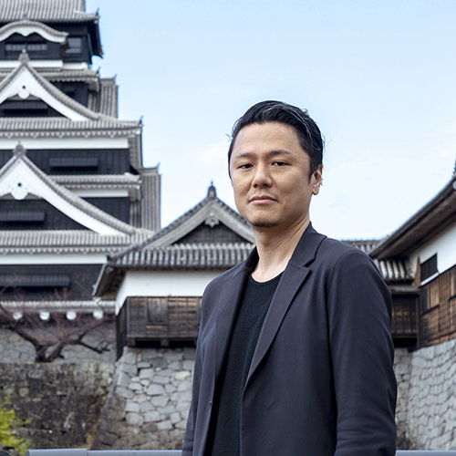 2005年卒業 塚川譲さん