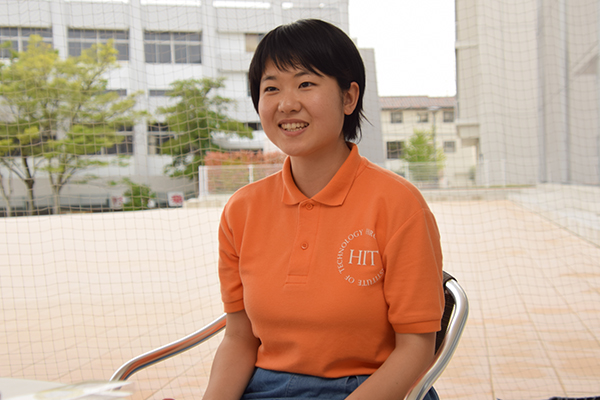 「自分たちの企画で子どもたちが笑顔になってくれることが何よりも嬉しい。この活動の魅力のひとつです」と下紺さん。