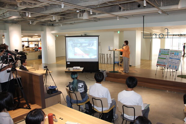 学内講習会「新しい防災気象情報について学ぶ」が各メディアで紹介されました