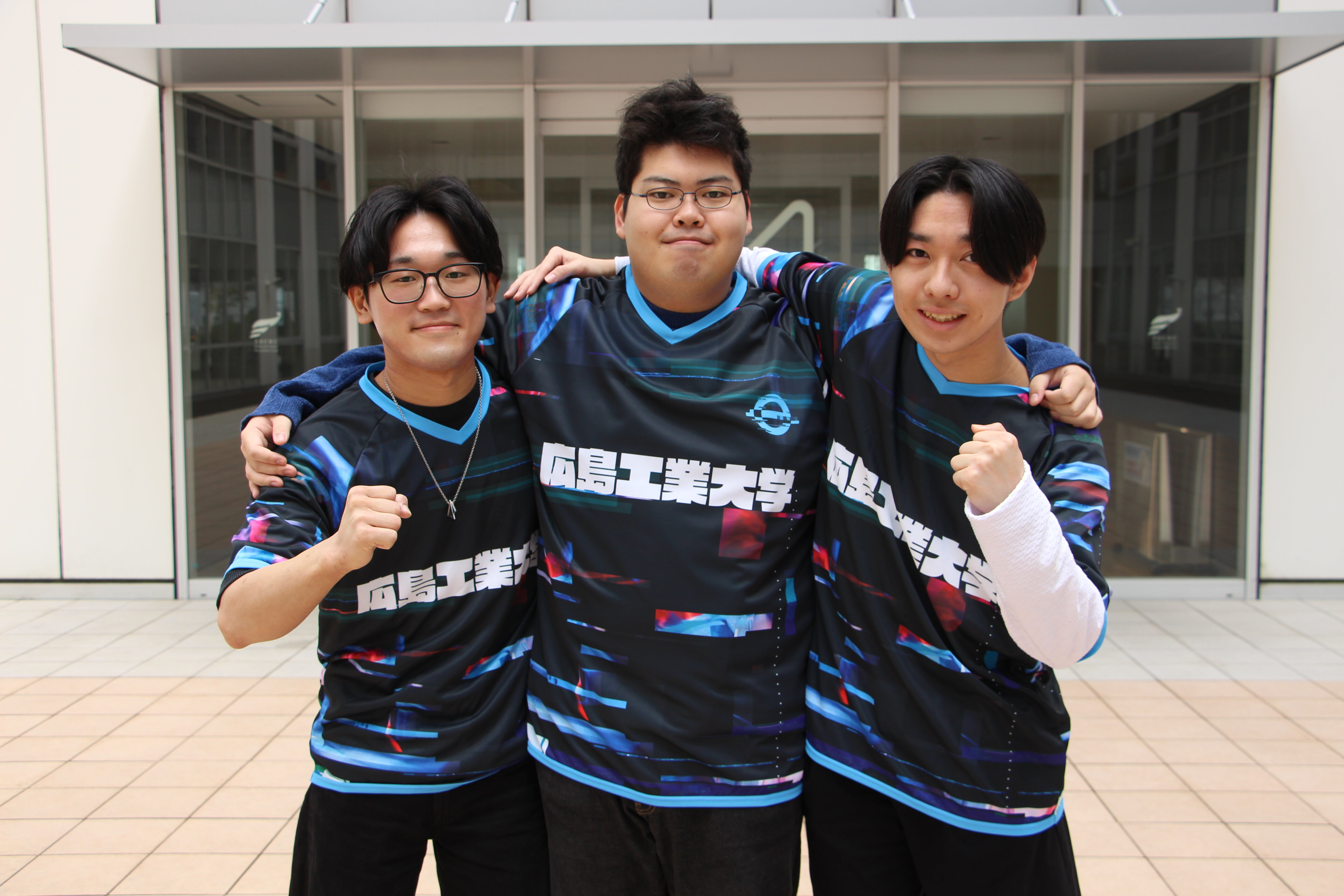 esports全国大学選手権で優勝したe-sports愛好会の学生のインタビュー記事が読売新聞に掲載されました