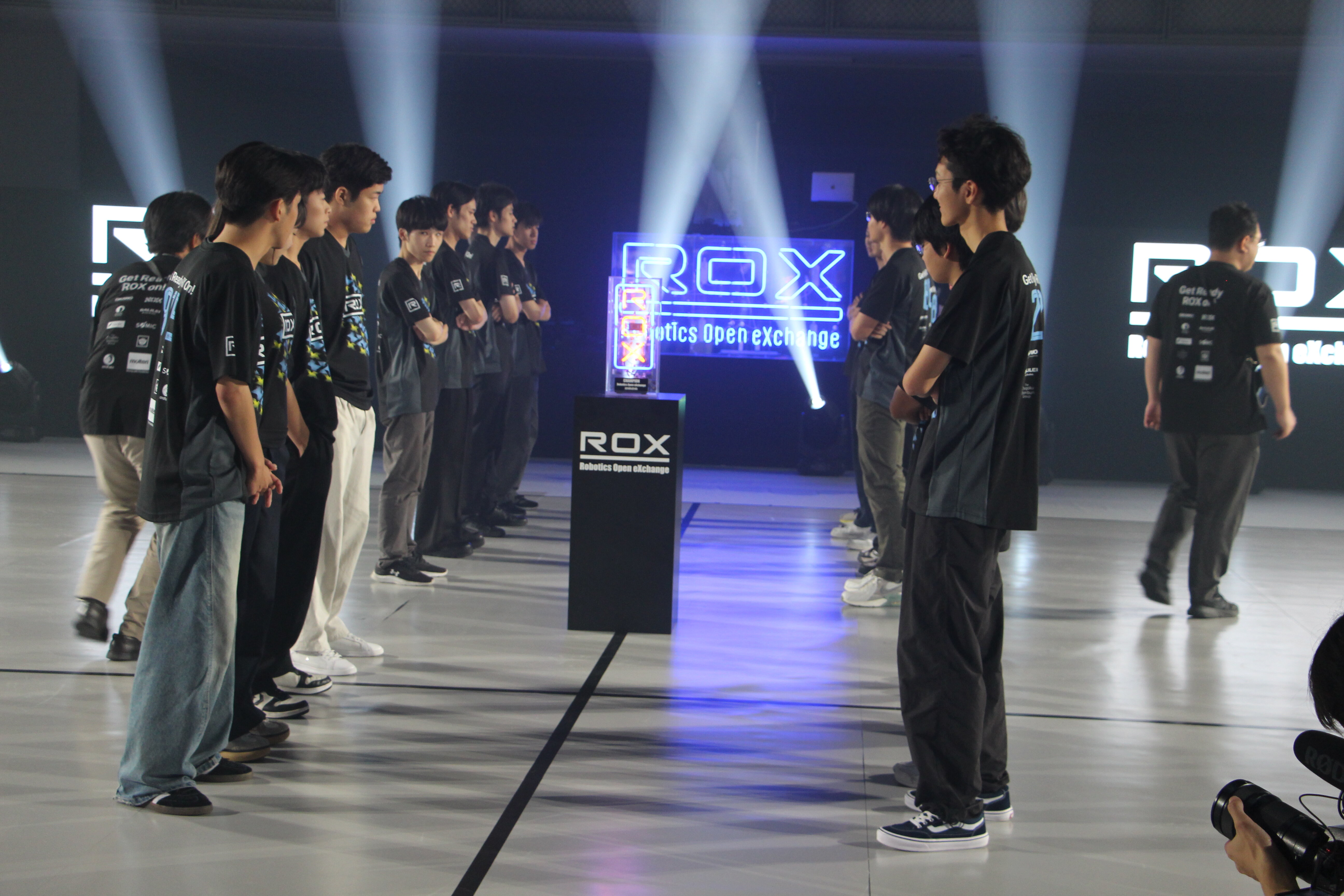 広島ホームテレビ「ピタニュー」で「ROX2026」に出場した本学学生チームの様子が放送されました