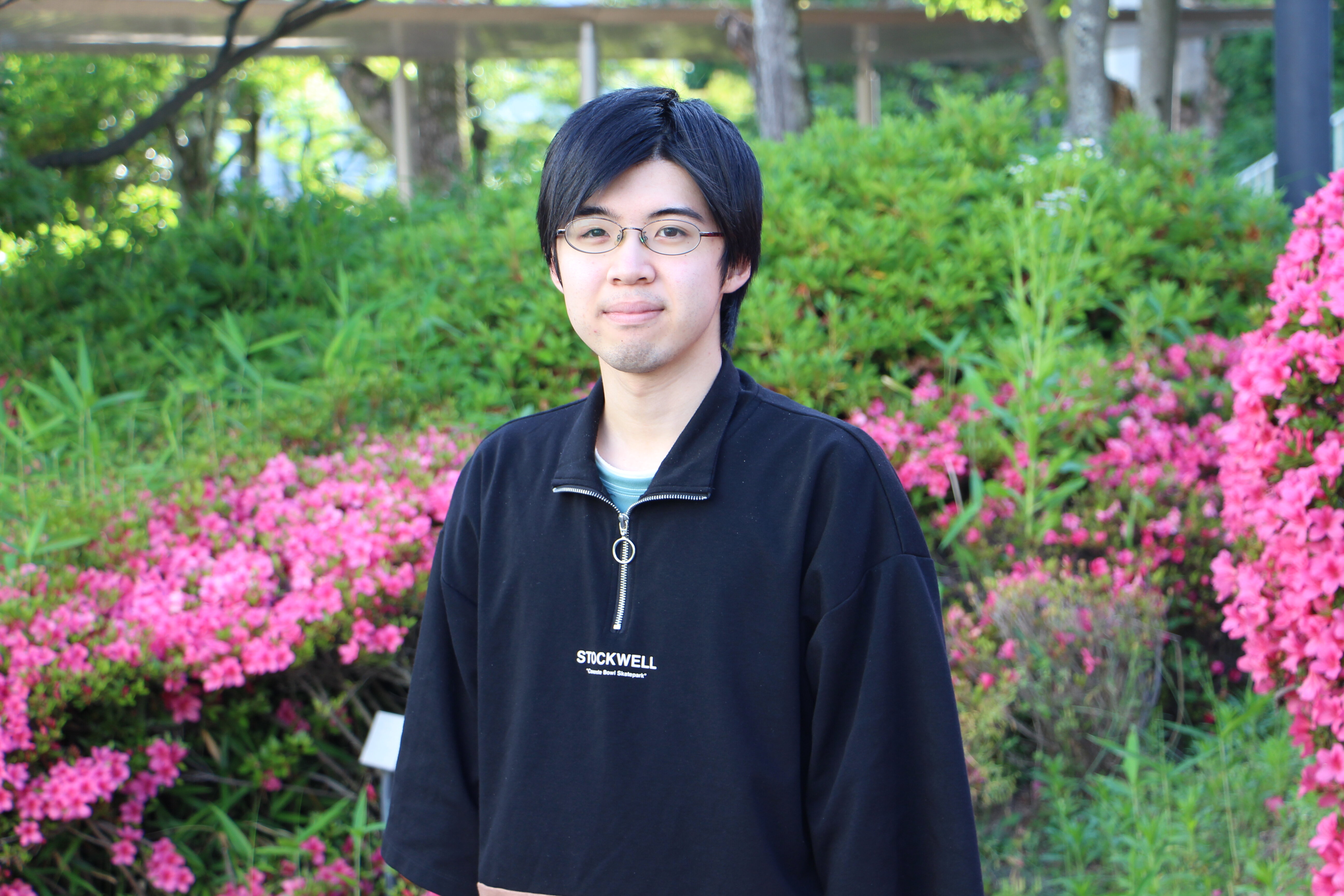 特殊詐欺被害の未然防止に貢献したとして本学学生が感謝状を授与されました