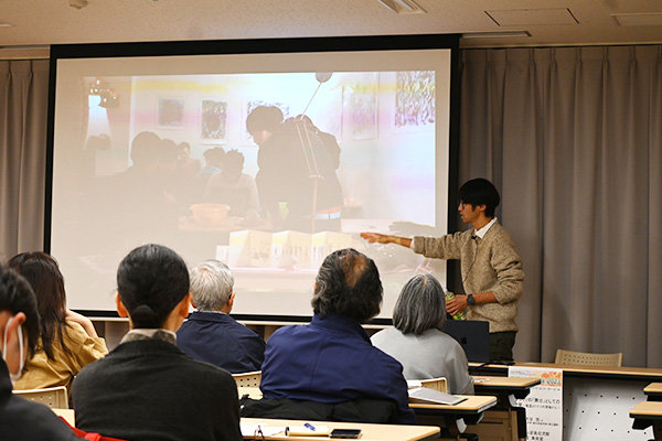 世界中から年間延べ9千人が訪れている「日本の家」は、同市を代表する交流・文化拠点に成長している