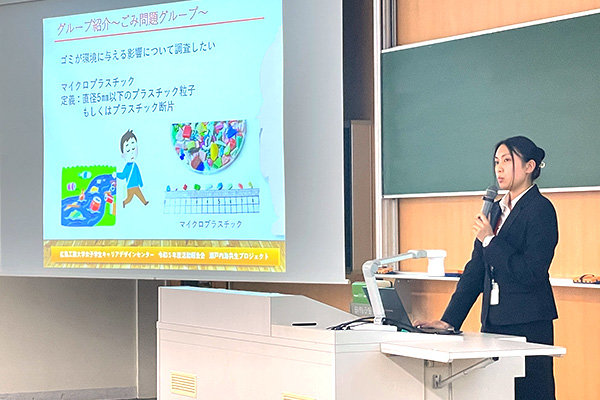 JCDセンター活動報告会