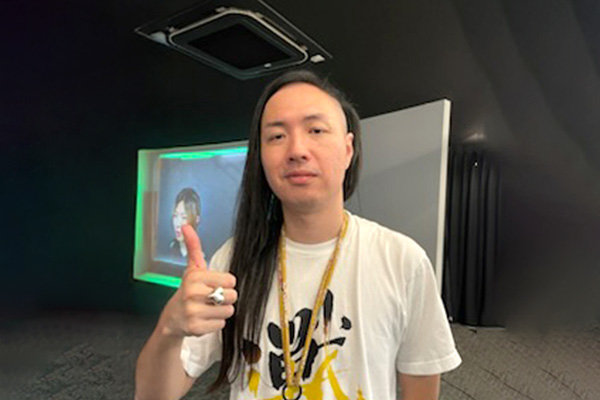 ヤルキマントッキーズ株式会社代表取締役 板垣社長