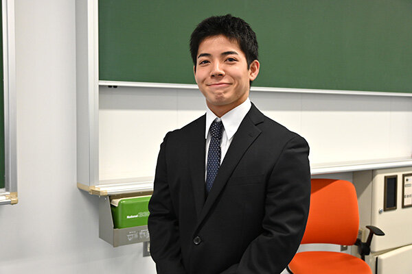 「HIT-ALPsの存在を学外にも広く知ってもらうのも来年の課題」と話す宮内さん