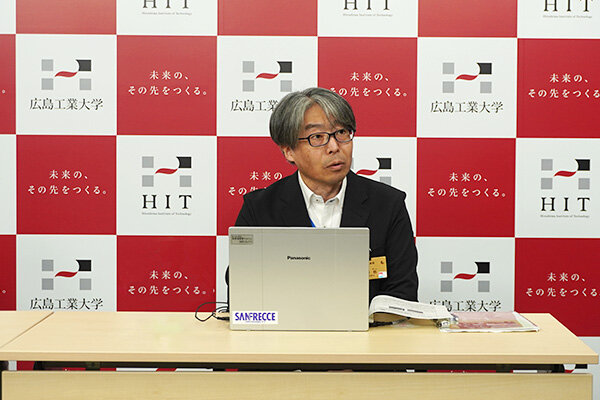 広島県農林水産局林業課 大村氏