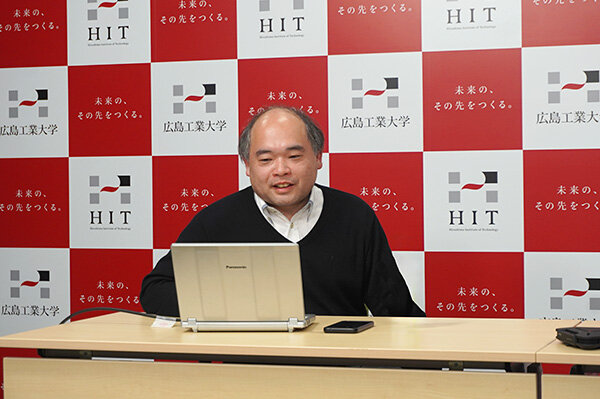 広島大学大学院 人間社会科学研究科 木村准教授