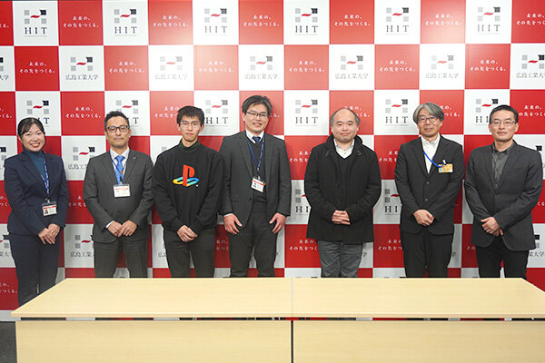 講師と講演会実施関係者