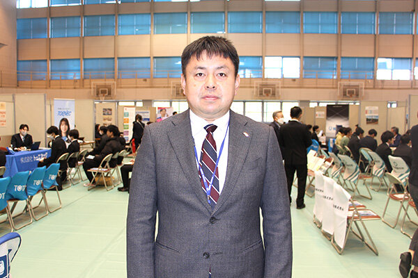 キャリアセンター長 川上教授