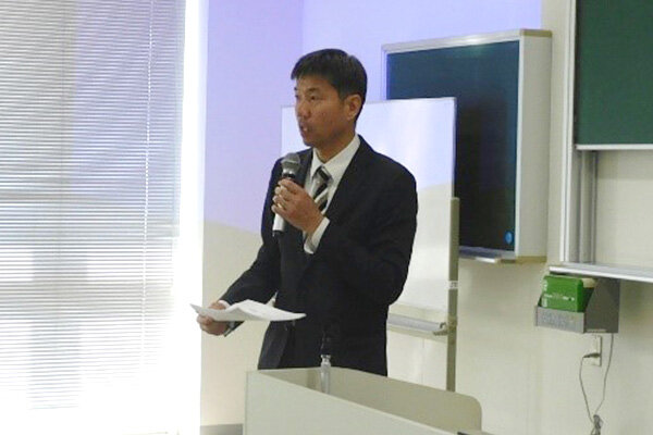 現役技術者の立場からの講評もいただいた