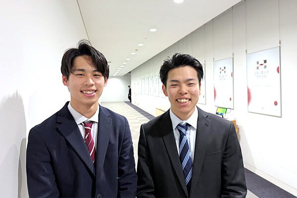 強力なガクチカになったと振り返る