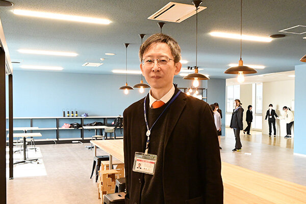「このプロジェクトを通じて得た経験は、将来必ず役立つ」と話す