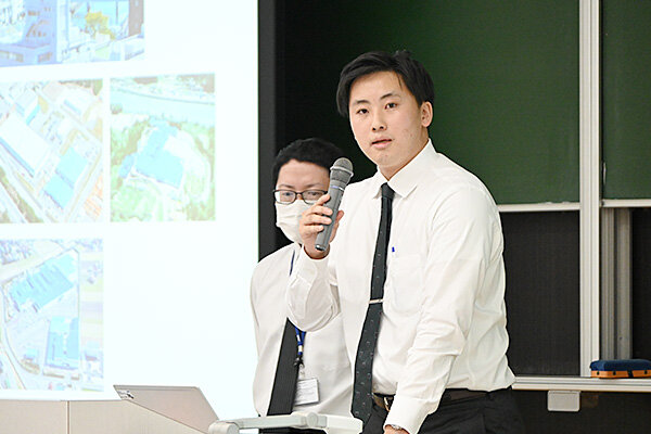 広島で創業した同社、90カ国以上に製品を提供する
