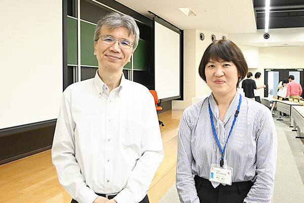 県では公式LINE「GO！ひろしま」で、就職に関するさまざまな情報を提供する