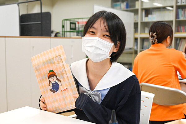 厳しいこともありのままに話してもらえてやる気が出たと話す向井さん