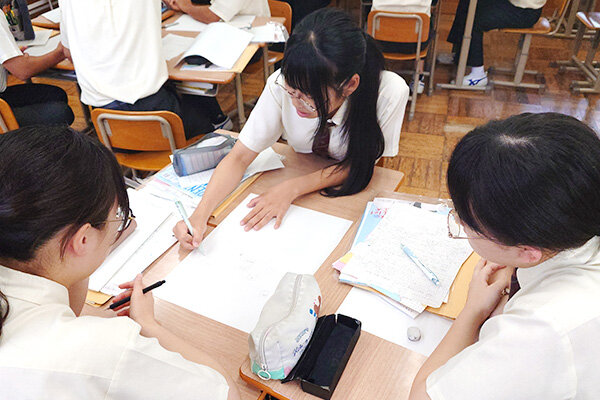 歴史的建築や生活基盤施設など、人によって見ているイメージの違いに気づく