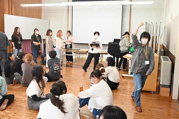 正解して思わずガッツポーズが飛び出す場面も