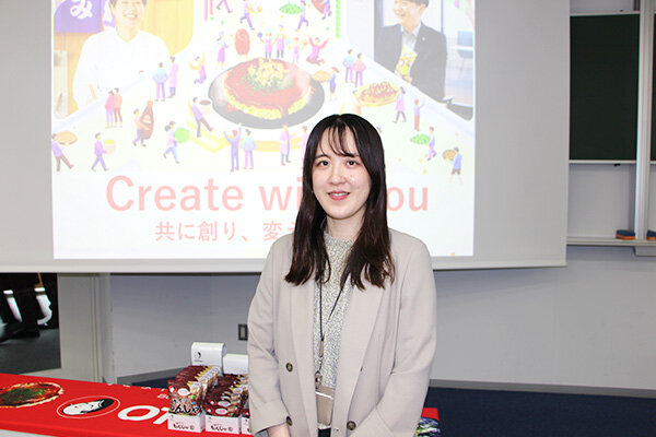 オタフクソースの武田さん