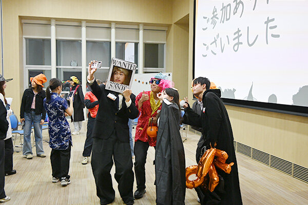 終了後はみんなで記念撮影を