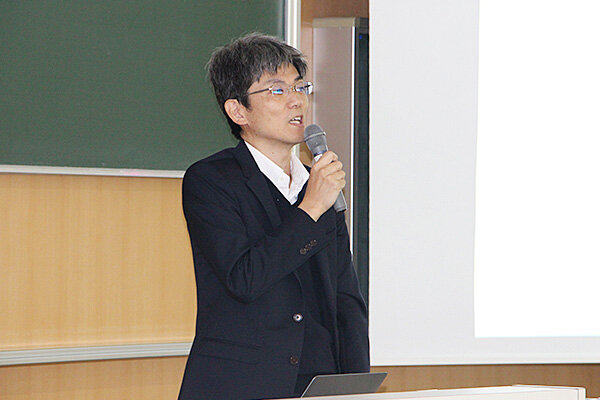 「IT企業以外にも皆さんの力を必要とする企業は多い」と話す門永さん