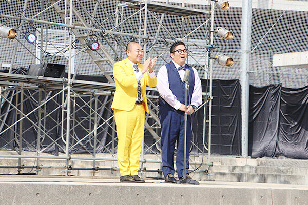 きしたかののお二人